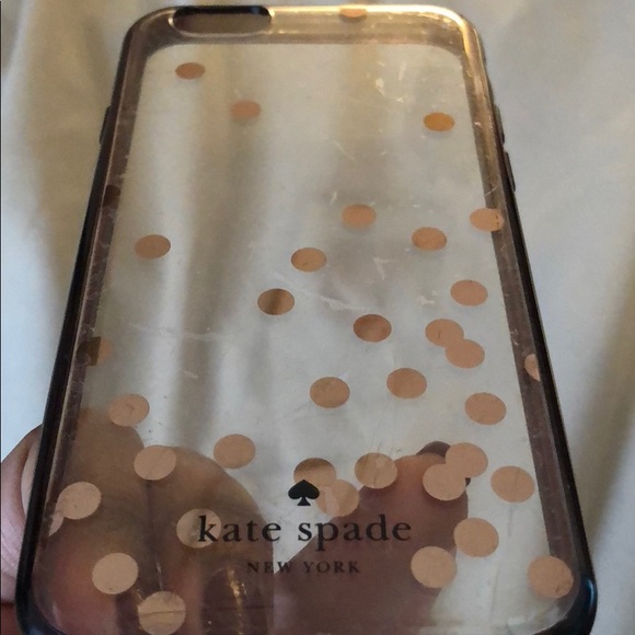 Kate Spade iPhone 6 cover - Picture 4 of 5